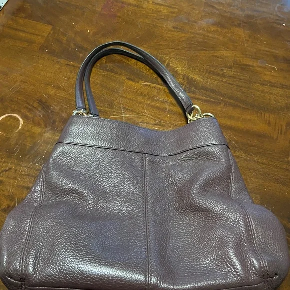 Coach purse and matching wallet - Picture 6 of 10